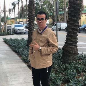 Meet your Posher, Adam